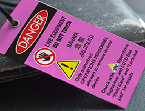 PVC Tag